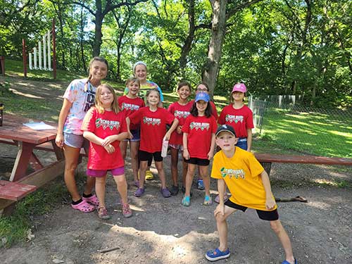 Camp Day Saturday