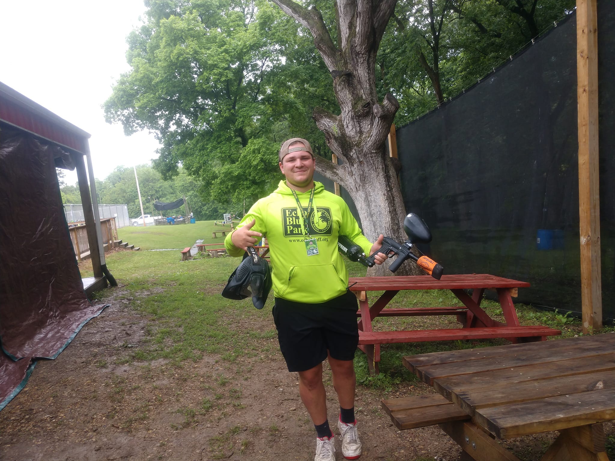 Paintball - Rental Deal