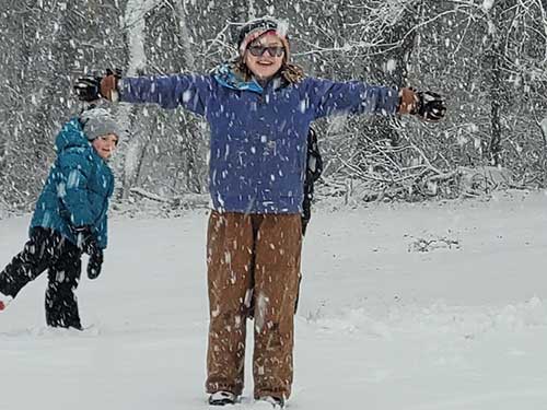 Winter Camp Week 1