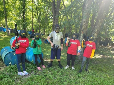 Paintball
