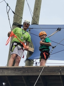 Zipline Party