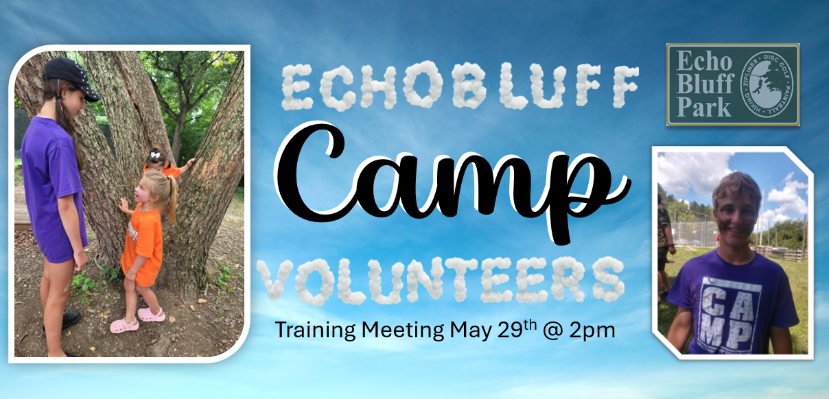 Volunteer At Camp