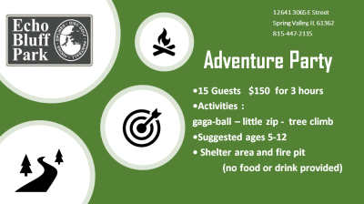 Adventure Party