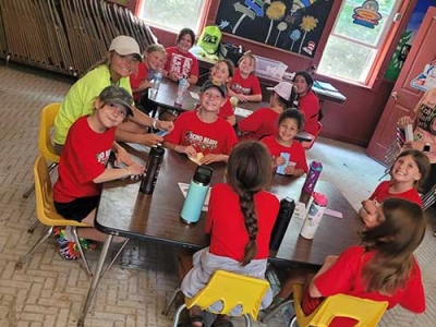 Campers Night Out