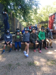 Paintball - Field