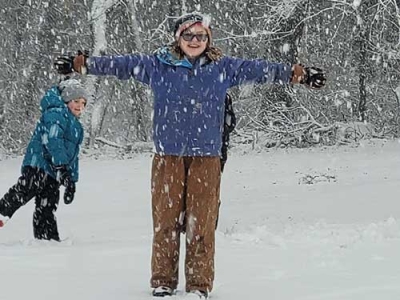 Winter Camp Week 1